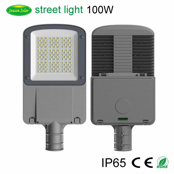 New LED Energy Lamp Outdoor Pathway Lighting 200W LED Solar Street Light with Solar Panel System