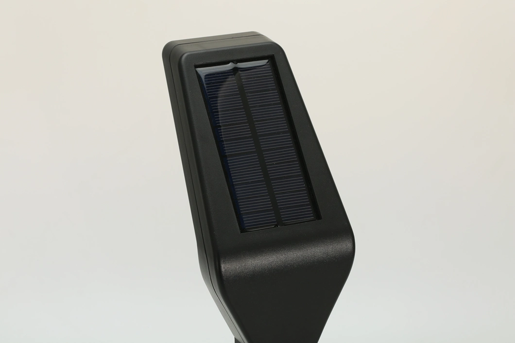 Solar Powered Pathway Security Light with PIR Motion Sensor