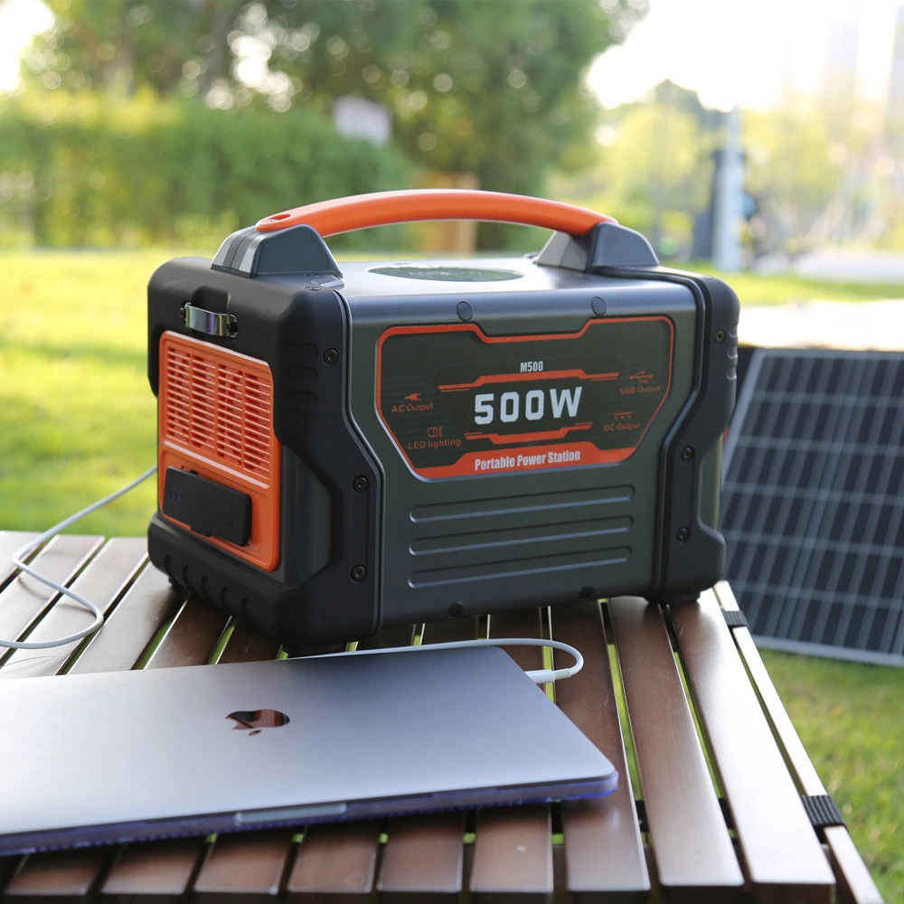 300W 220V Outdoor Portable Mobile Power Supply