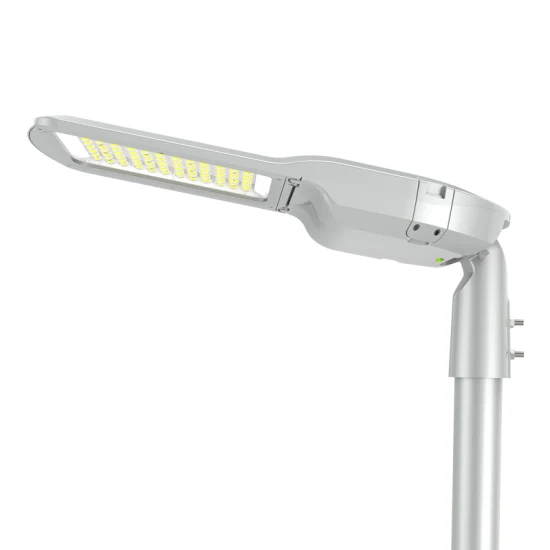 Lampione stradale a LED solare dimmerabile Dali 170lm/W IP66 Smart Photocell per illuminazione pubblica per giardino esterno Main Street Expressway 50W 100W 150W 200W 300W