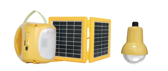 Lanterna solare portatile sospesa con lampadine e caricatore mobile per illuminazione di emergenza
